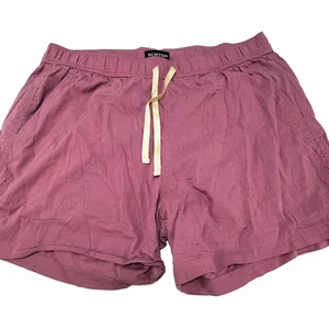 Burton Shorts Damengröße Large Joy Rosebud rosa elastische Taillentaschen - Bild 1 von 5