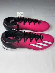 Adidas X Speedportal.3 Soccer Cleats Men’s Sz 6 GZ2465 Pink Black - Picture 1 of 10