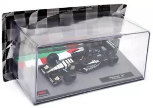 Atlas 1/43 - Minardi PS01 2001 Fernanado Alonso Diecast Model F1 Car - Foto 1 di 3