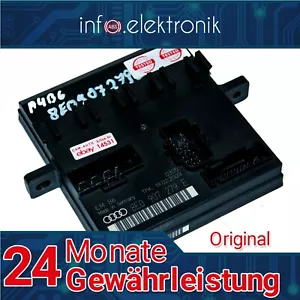 ⭐⭐⭐Bordnetzsteuergerät 8E0907279E , 8E0 907 279 E AUDI⭐⭐⭐ - Picture 1 of 2