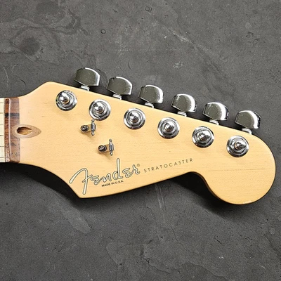 1997 Fender American Strat Rosewood Neck - USA 90's Stratocaster Electric Guitar - Image 1 of 4