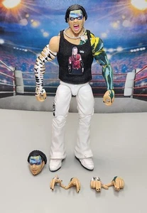 WWE Mattel Jeff Hardy Ultimate Edition Series 14 Wrestling Actionfigur - Bild 1 von 4