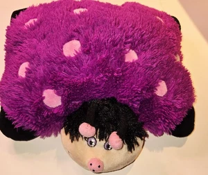 "Pillow Pets Pee Wee Dreamy Ladybug 11"" edición limitada 2010 retirado suave raro" - Imagen 1 de 5
