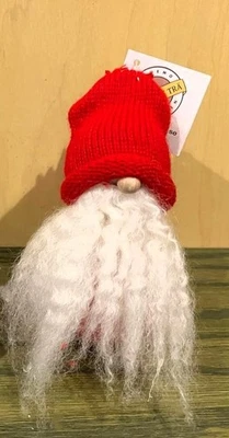 Шведская фигурка Санта-Клауса Tomte Tranemo Christmas Gnome Elf Nisse скандинавская - Изображение 1 из 4