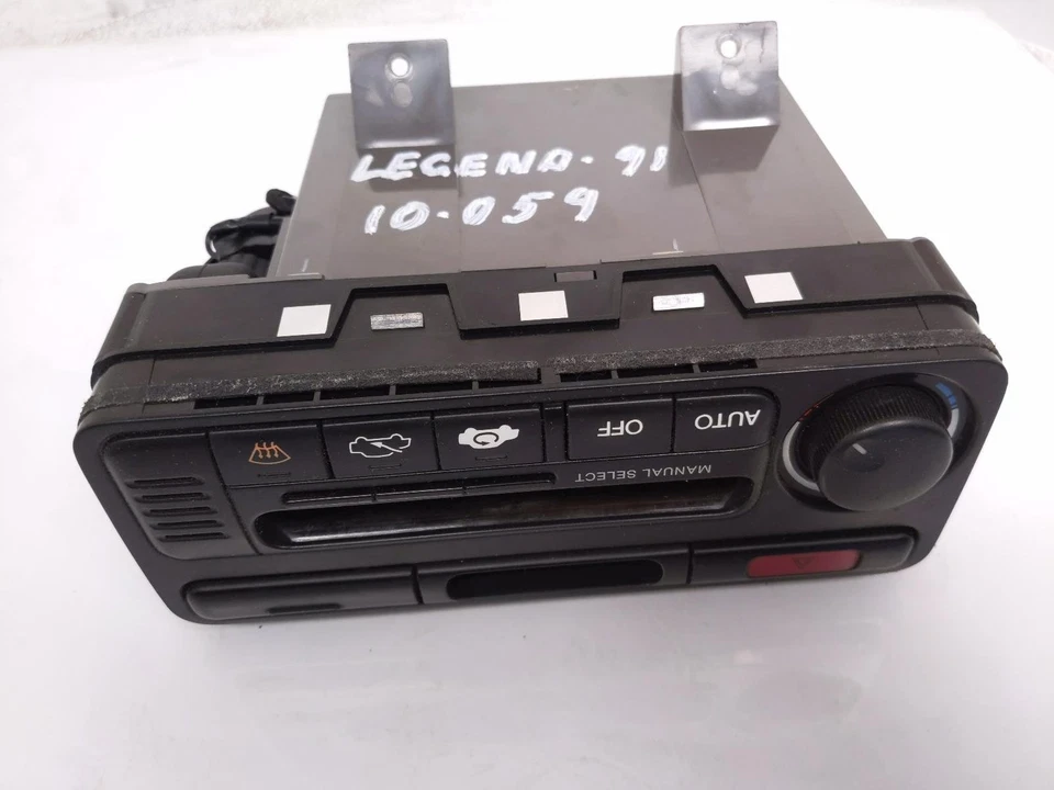 1988 - 1995 年讴歌传奇空调气候控制 - 自动 - On Dash 79600-Sp0-A41 — 第 1/4 张图片