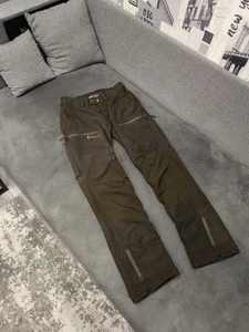 Men's (S)  Pinewood Caribou Hunt Extreme Trousers Premium Forest Pants - Picture 1 of 14