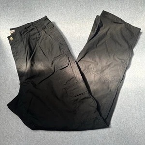 511 Tactical Hose Herren 38x36 schwarz Styke Cargo Arbeitshose Ripstop Utility Cargo - Bild 1 von 6