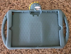 Kids DINOSAUR Silicone Gen Pro 10.5 iPad Kids Case Kick Stand Cover - Bild 1 von 5