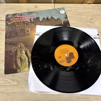 Al Stewart - Modern Times LP JXS7012 1975 VG/VG+ Foto 1 de 4