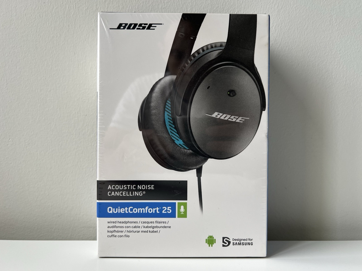Bose QuietComfort 25 Headphones for Sale - eBay Bose QuietComfort 25 Headphones for Sale - eBay