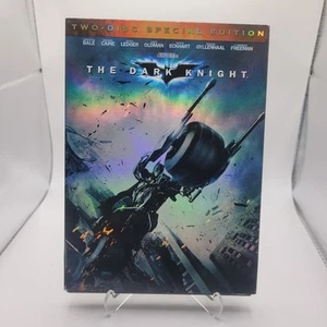 The Dark Knight (Two-Disc Special Edition DVD),Pre-Owned,Complete - Picture 1 of 6