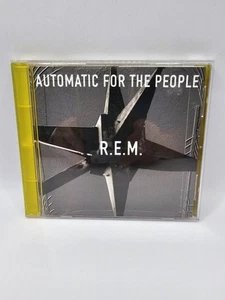 R.E.M. Automatic for the People CD 1992 Warner Bros Records - Imagen 1 de 4