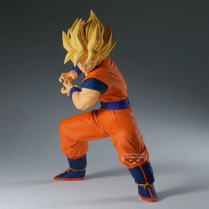 Dragon Ball Z - Son Goku - Bandai Banpresto Grandista Sammelfigur Japan-Import - Bild 1 von 4