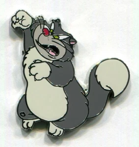 Disney Pin Lucifer from Cinderella Disneyland Paris Cast Exclusive Disney Cats - Picture 1 of 1