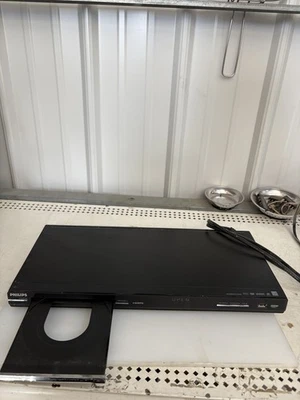 Philips DVP5982 1080P Upscaling DVD Player 6172 - Working, no remote - Image 1 of 3