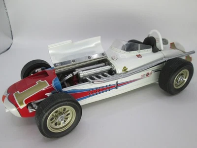 Watson Roadster 1964 Indy 500 Sheraton Thompson especial Foto 1 de 4