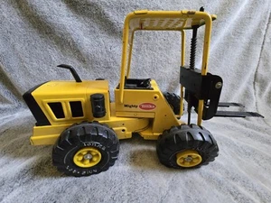 70's MIGHTY Tonka Working Forklift - Picture 1 of 9