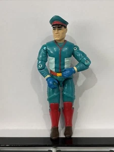 GI JOE M BISON v2 STREET FIGHTER II HASBRO 1993 ACTION FIGURE - Picture 1 of 4