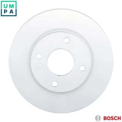 2x BRAKE DISC 0 986 479 566 FOR FORD AUSTRALIA HHJC/HHJD 1.6L SPJA 1.4L 4cyl - Image 1 of 4