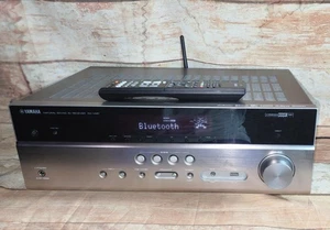 Yamaha RX-V481 5.1 AV Receiver AMP 4K WiFi USB Bluetooth MusicCast Dolby Audio - Picture 1 of 24