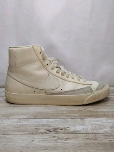 Nike Blazer 77 Mid  Women's Size 8 Coconut Milk GUC - Picture 1 of 12