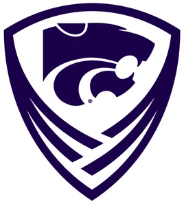 Kansas State Wildcats 4 Inch NCAA Vinyl Die-Cut Decal Sticker *Free Shipping - Picture 1 of 2