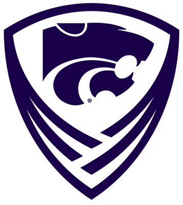 Kansas State Wildcats 4 Inch NCAA Vinyl Die-Cut Decal Sticker *Free Shipping - Image 1 of 2