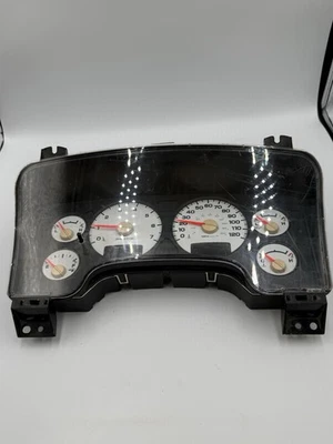 03-06 Dodge Ram 1500 2500 3500 MPH Speedometer Speedo Cluster Gauge 4829852AA - Imagem 1 de 4