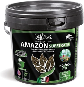 Amazon Substrate Sabbia Acquario, 5 Lt/5 Kg - Foto 1 di 12