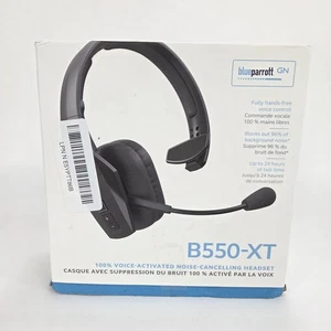 BlueParrott B550-XT Active Noise Cancelling Wireless Bluetooth Headset - Bild 1 von 13