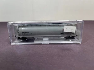 Brooklyn Locomotive Works Spur N Train 65203-B3 Cylindrical Hopper NAHX 45518 - Bild 1 von 6
