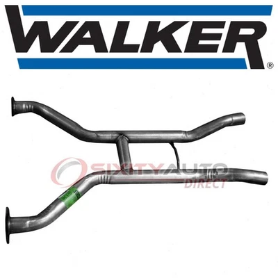 Walker Exhaust Pipe for 2003-2011 Mercury Grand Marquis 4.6L V8 - Tail Pipes qk - Изображение 1 из 4