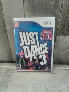 Just Dance 3 (Nintendo Wii) Brand New / Sealed - Picture 1 of 2