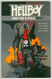 Hellboy 1952 TPB NEU! - Bild 1 von 2