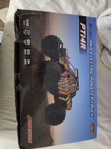 Jiusi PT14R 4wd Brushless Monster Truck - Picture 1 of 7