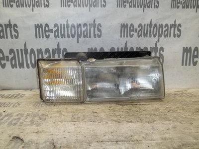 92-97 Cadillac Seville Pasajero Derecho Faro Cabeza Luz Señal Lámpara OEM Foto 1 de 4