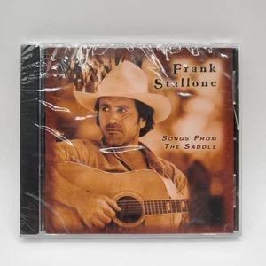 2006 Frank Stallone Songs From the Saddle Simba Records CD - NEU VERSIEGELT - SELTEN - Bild 1 von 3