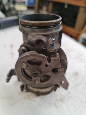 BMW R1100RS 1994 carrocería derecha preparación combustible acelerador carcasa con maletero Foto 1 de 4