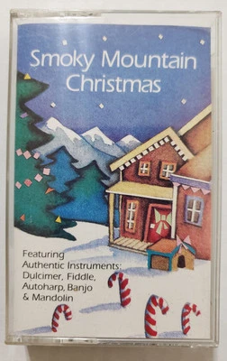 Smokey Mountain Christmas (Cassette 1992) - Image 1 of 4