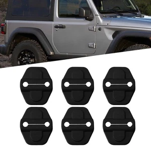 Prevent Damage and Wear on Your For Jeep's Door Locks with this Protector Cover - Picture 1 of 20