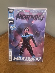 Nightwing #75 (2016) DC Universe - Bild 1 von 2