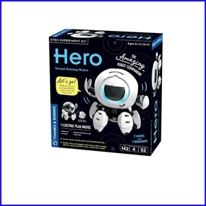 Hero Sound-Sensing Robot STEM Kit - Build and Explore Sound Technology - Picture 1 of 9