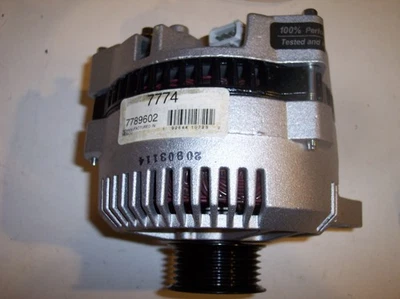 Alternator Wilson 7774 Remanufactured Professional Series Older Stock - Image 1 of 4