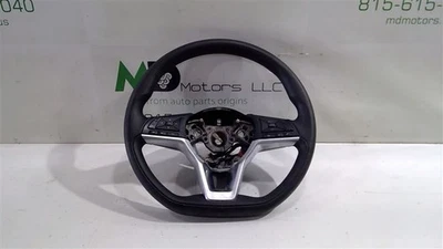 Volante columna nissan versa 2020-2022 negro OEM 48430-5EE4A Foto 1 de 4