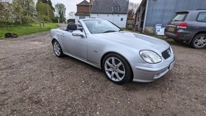 Mercedes Benz SLK200 Special Edition Kompressor 6 Speed manual. 1 of 500 SKU771 - Picture 1 of 23