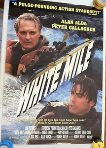 White Mile Original video release poster 27 x 39 Rolled - Picture 1 of 1