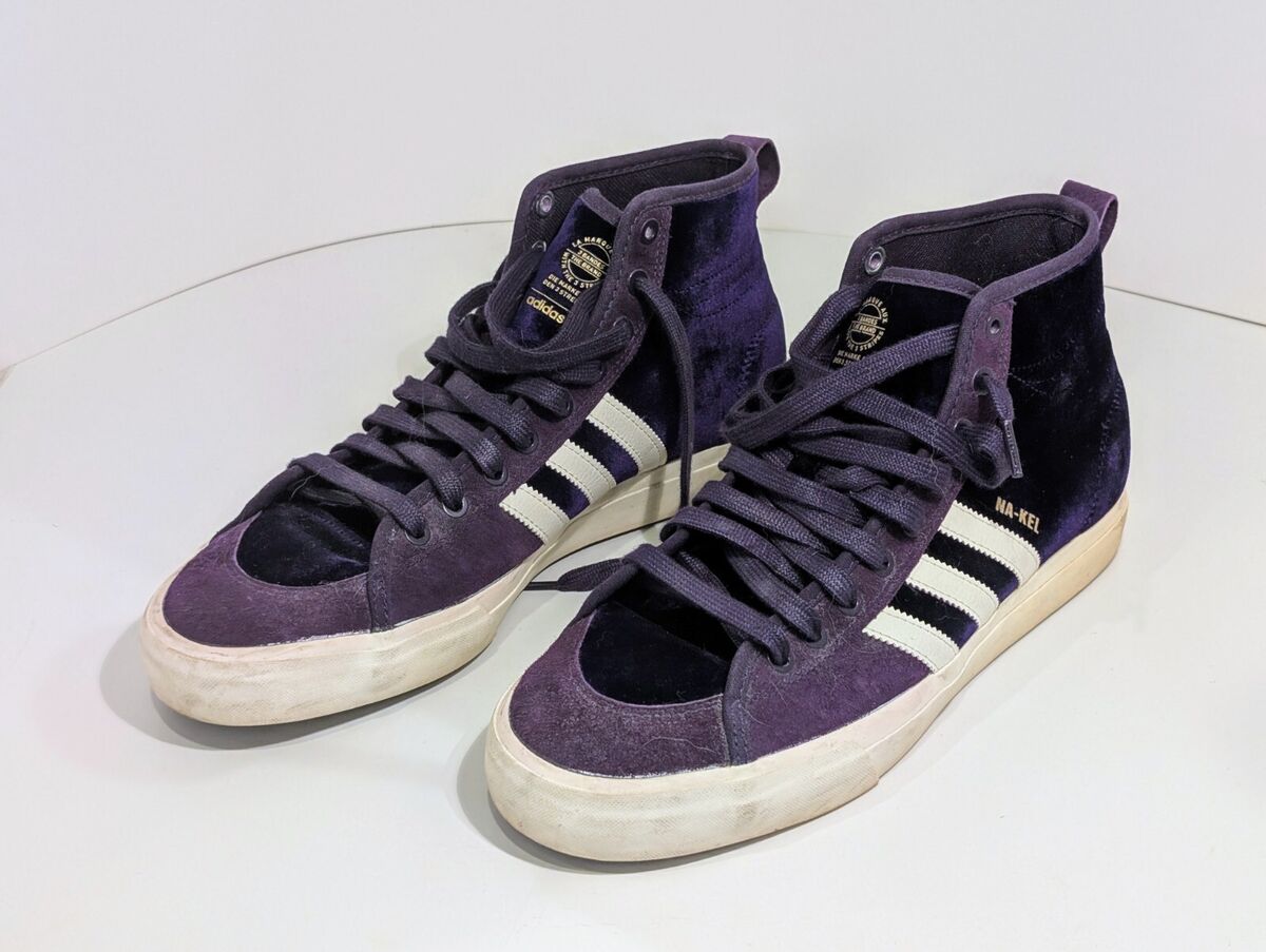 adidas Matchcourt RX High Na-Kel Smith for Sale adidas Matchcourt RX High Na-Kel Smith for Sale