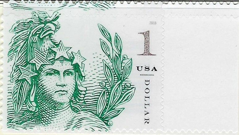 Scott 5295  -  $1.00 Statute of Freedom - Inv#ST-277 - Image 1 of 1