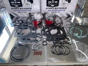 2005-2014 Kawasaki 750 Brute Force Forged piston kit Top end repair kit - Picture 1 of 4