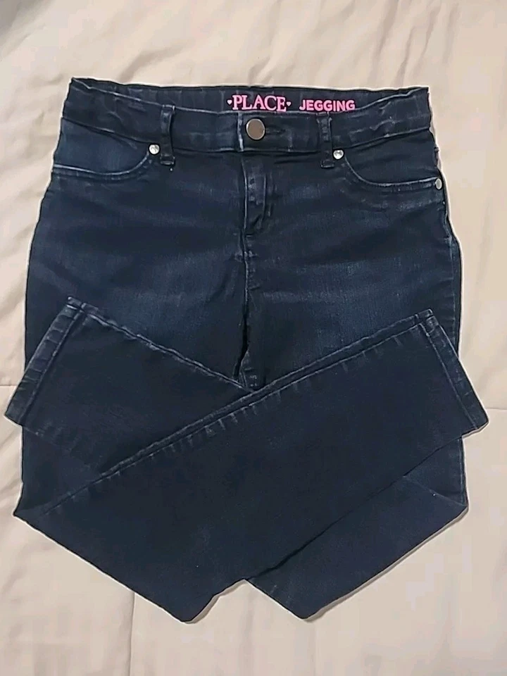 Childrens Place Jegging Youth Size 10 - Image 1 of 4